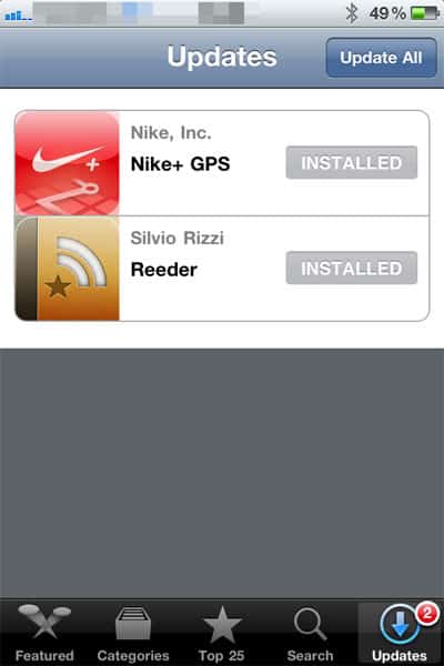 Novidades no iOS 4.3: A Análise Completa com Capturas de Tela