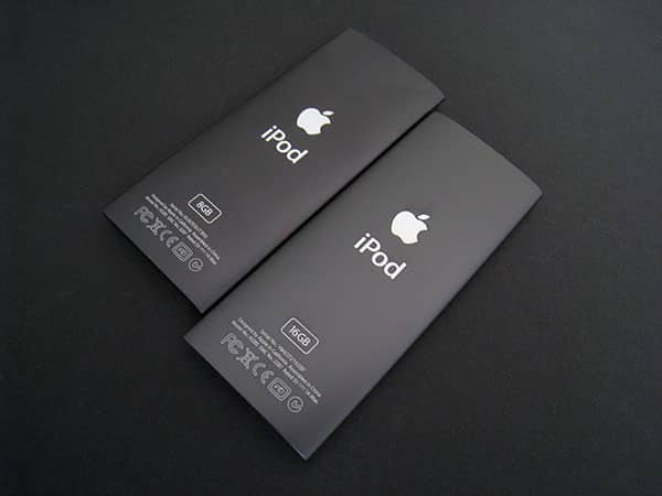Recensione: Apple iPod nano Quarta Generazione (4GB/8GB/16GB)