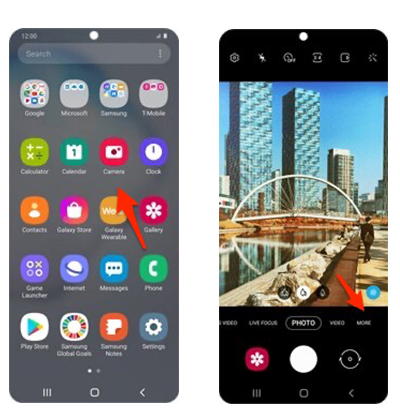 AR Zone App