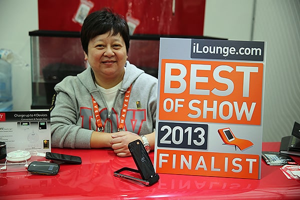 Premios iLounge CES 2013: Accesorios para iPad, iPhone + iPod