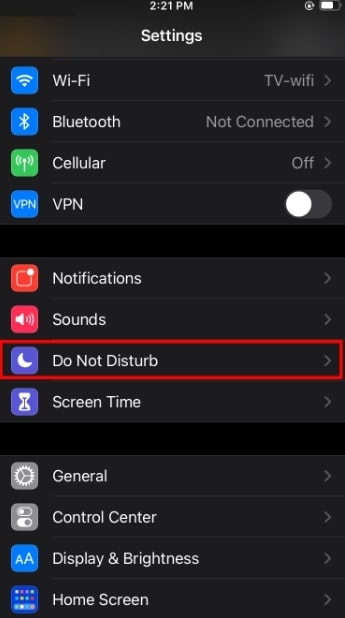 Was bedeutet No Caller ID auf dem iPhone?