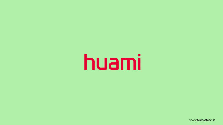 huami