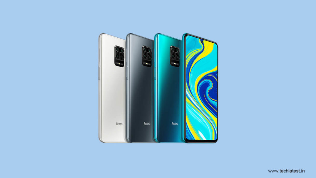 Redmi Note 9 Pro