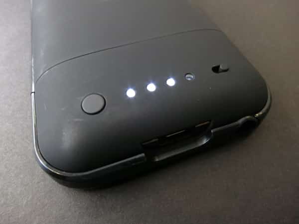 Revisión: Mophie Juice Pack Plus para iPhone 5
