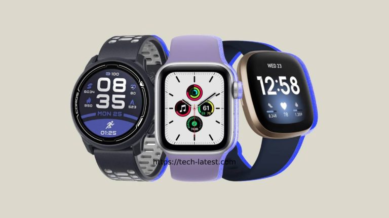 Smartwatch