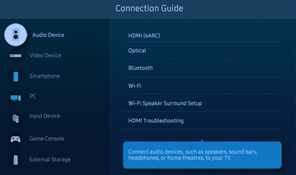 同じWiFiに接続する