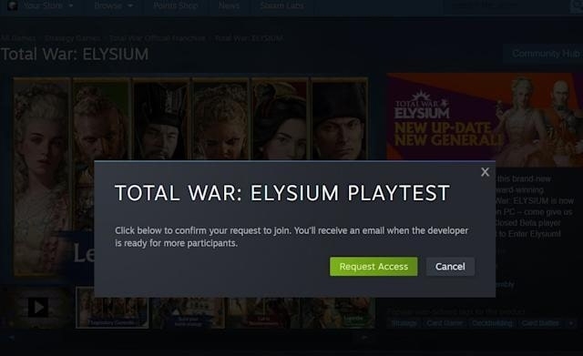 Test de jeu et tests bêta - Obtenez des jeux Steam gratuits