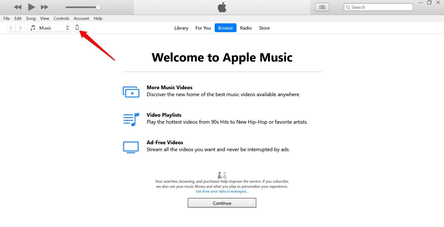 accéder à la sauvegarde iTunes sur PC