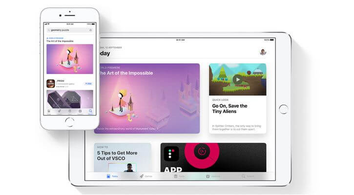 Por qué iOS es mejor que Android