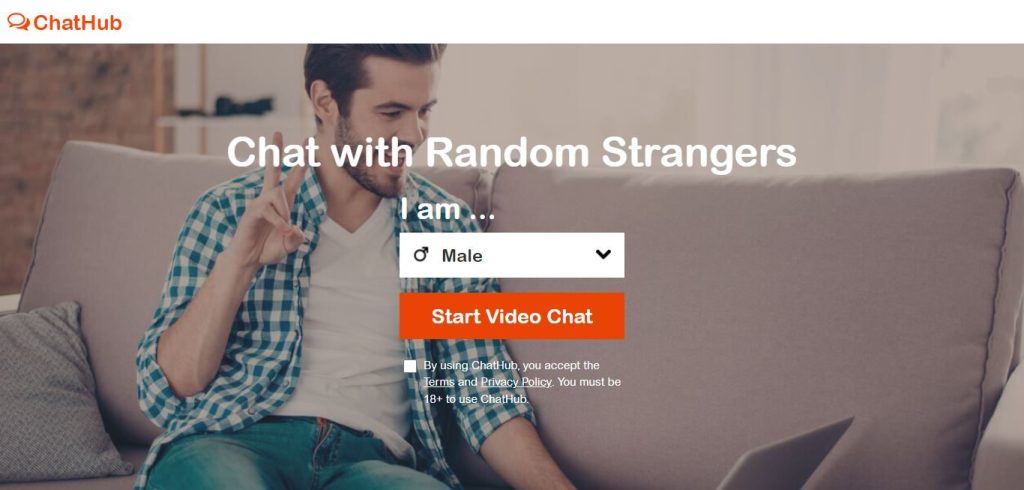 Migliori Alternative a Omegle