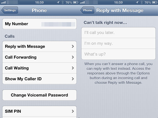 Cosa c'è di nuovo in iOS 6: screenshot di iPad, iPhone e iPod touch