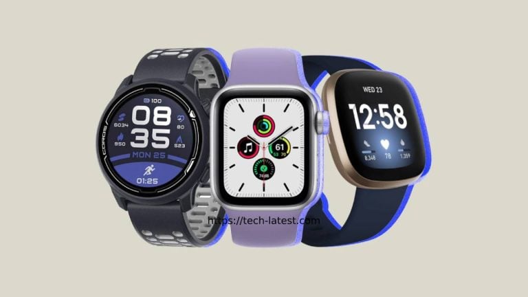 Smartwatch