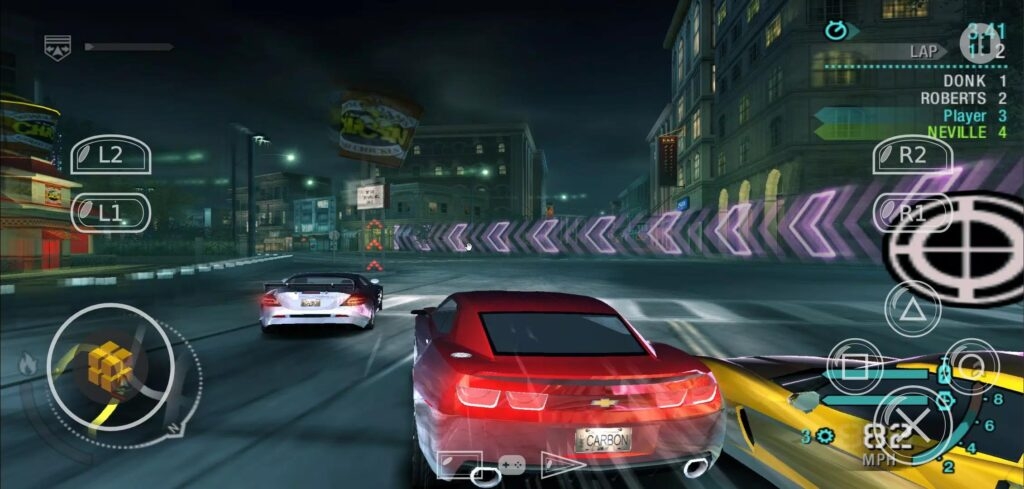 PCSX2 - Migliori emulatori PS2 per Android