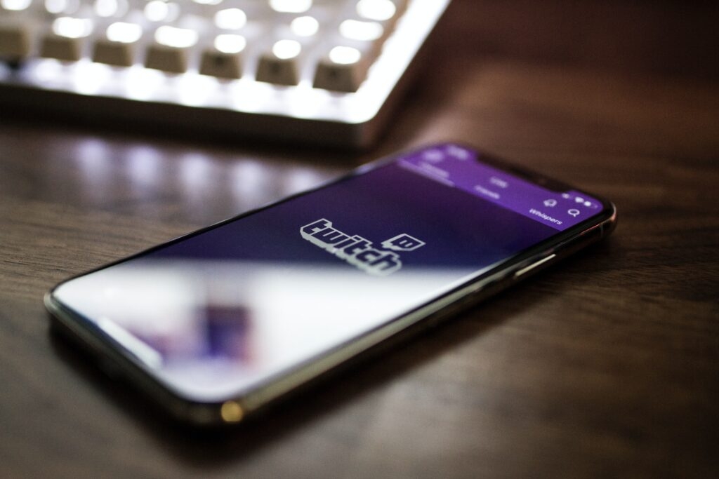 Canales Anclados de Twitch Desaparecidos