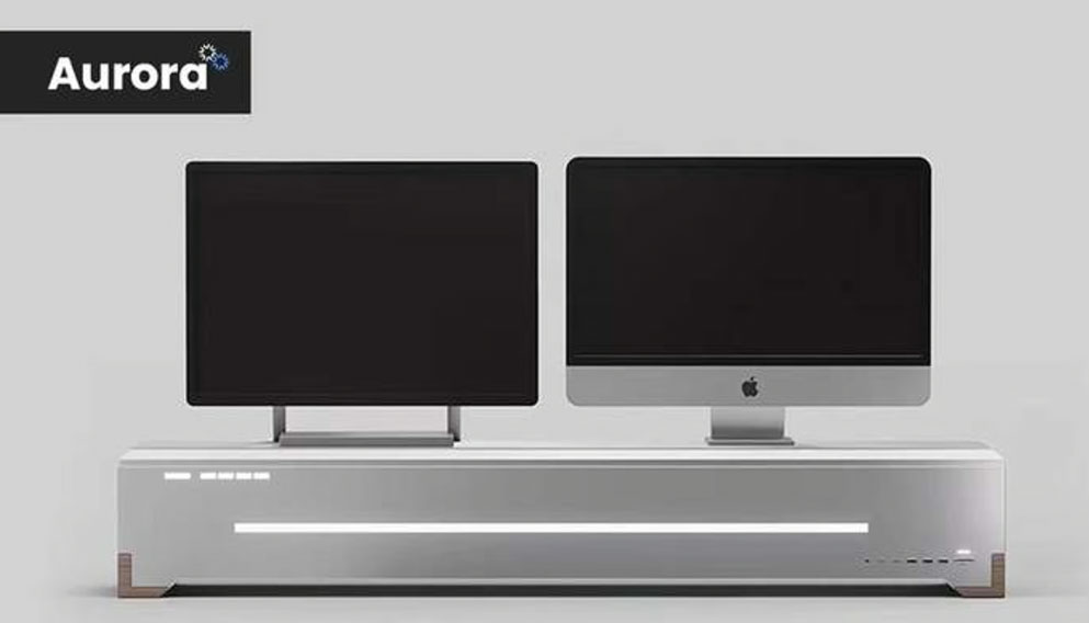 Aurora 20-in-1 Docking Station – A Estação de Trabalho Definitiva - Gadget de Tecnologia Legal