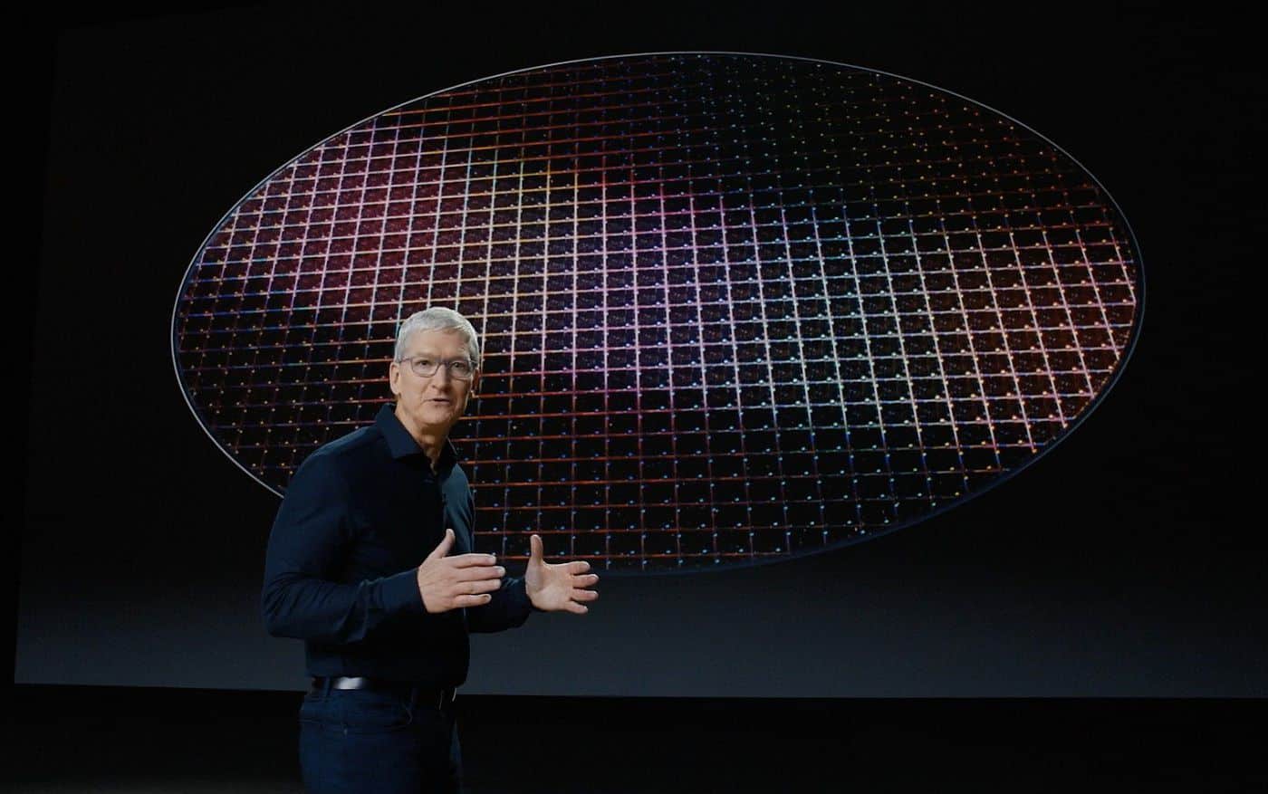 La transición de Mac de Intel a Apple silicon es “histórica”, dice el CEO de Apple, Tim Cook