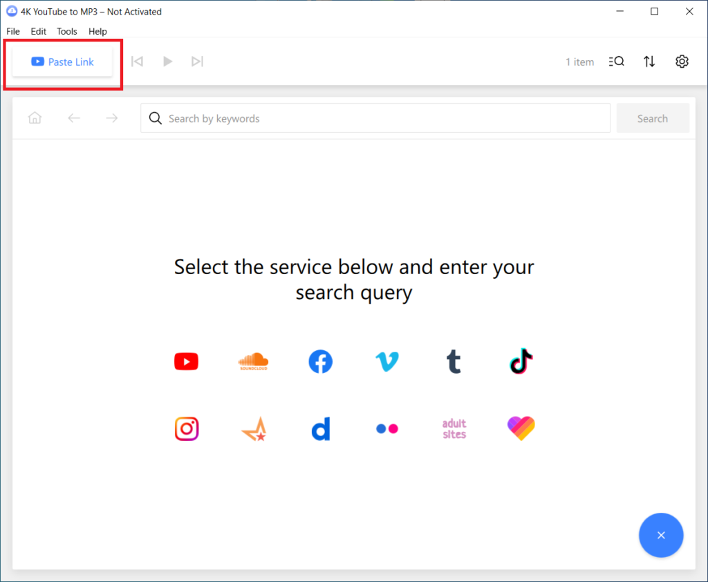 Convertir des vidéos YouTube en MP3