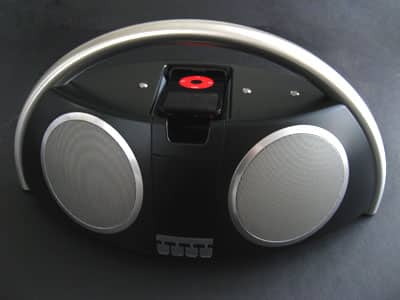 Обзор: Harman Kardon Go + Play Портативная Акустическая Система Дока для iPod
