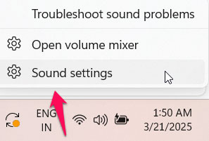 Désactiver les améliorations audio - Services audio ne répondent pas sur Windows
