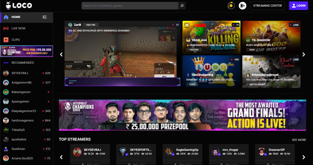 Loco: ¿Qué es? ¿Cómo Funciona? ¿Mejor que Twitch? 1