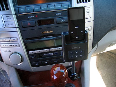 Revisão: Belkin TuneBase FM para iPod e iPod nano