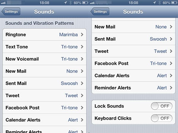 Cosa c'è di nuovo in iOS 6: screenshot di iPad, iPhone e iPod touch