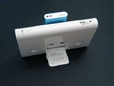 Обзор: Altec Lansing inMotion iMmini / iM300