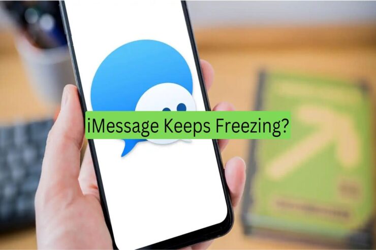 Исправление: iMessage начал зависать после недавнего обновления iOS 16