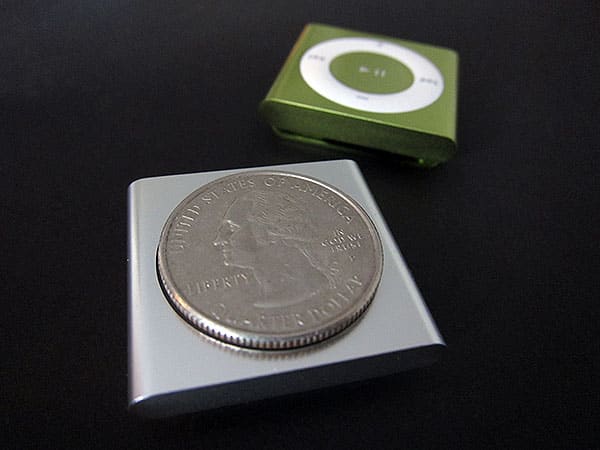 Revisión: Apple iPod shuffle (Cuarta Generación)