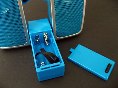 Bewertung: Logic3 i-Station Traveller Universelle Aktive Stereo-Lautsprecher
