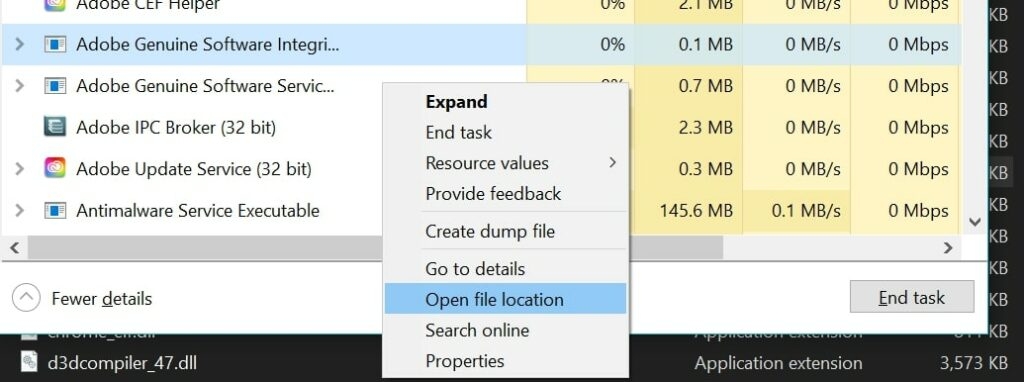 ¿Cómo desactivar el Servicio de Integridad de Software Genuine de Adobe en Windows y Mac?