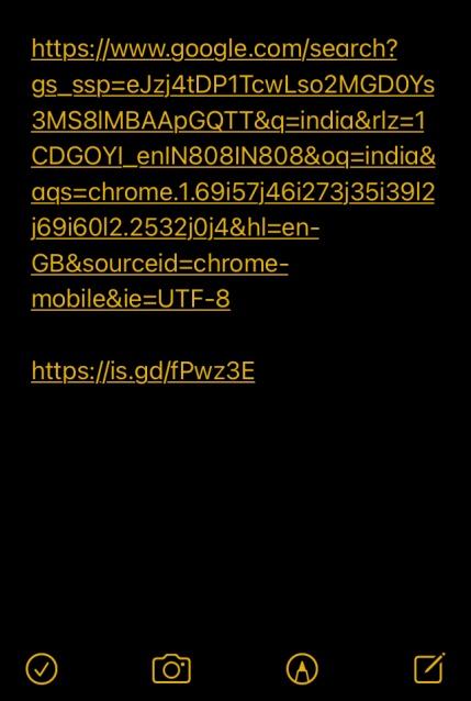 URL
