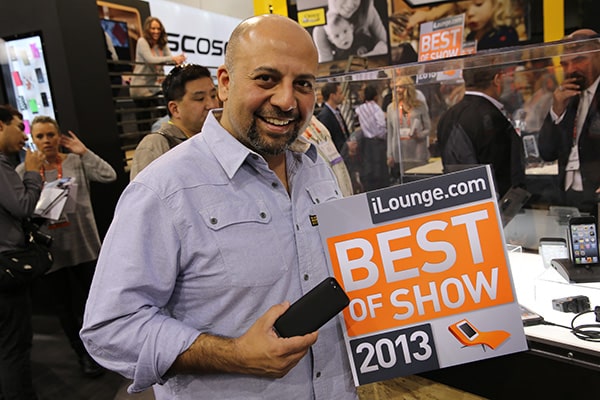iLounge’s 2013 CES Best of Show Awards: iPad, iPhone + iPod Gear