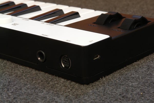 レビュー: IK Multimedia iRig Keys