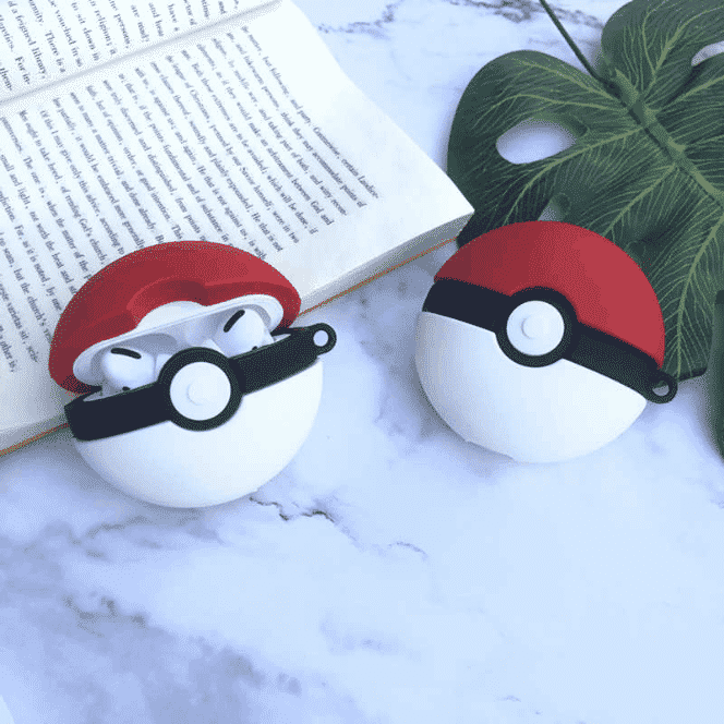 custodia AirPods Pro Pokemon