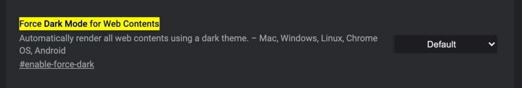 Melhores Chrome Flags
