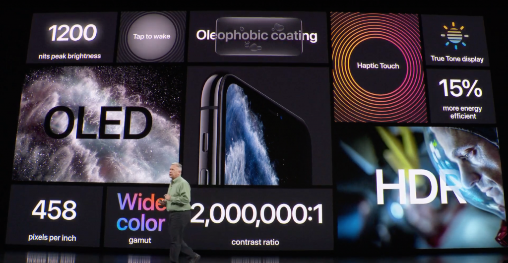 Apple kündigt das iPhone 11, iPhone 11 Pro und iPhone 11 Pro Max an