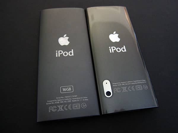 Обзор: Apple iPod nano (пятое поколение)