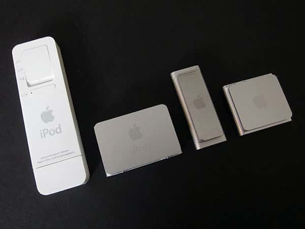 Revisión: Apple iPod shuffle (Cuarta Generación)