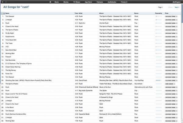 Sofort-Experte: Geheimnisse & Funktionen von iTunes 9