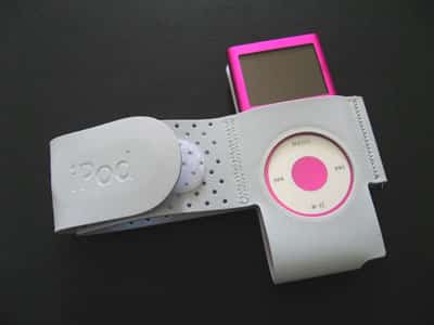 Revisão: Braçadeira Apple Computer iPod nano (Segunda Geração)