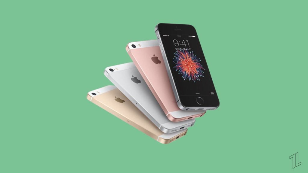 iPhone SE 1st Gen - Все iPhone в порядке