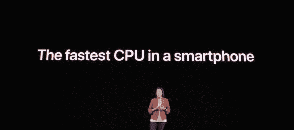 iPhone 11 schnellste CPU