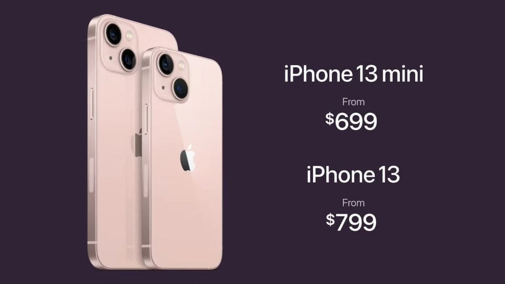 Apple iPhone 13