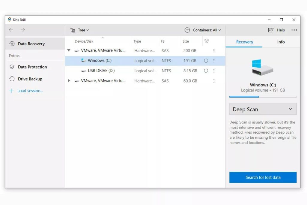 Miglior Software di Recupero per Windows