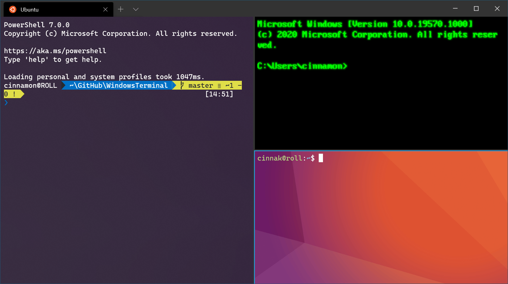 Terminal do Windows