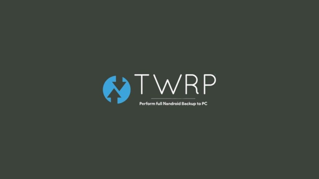 Резервная копия TWRP