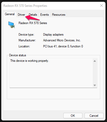 Roll Back GPU Drivers (6)