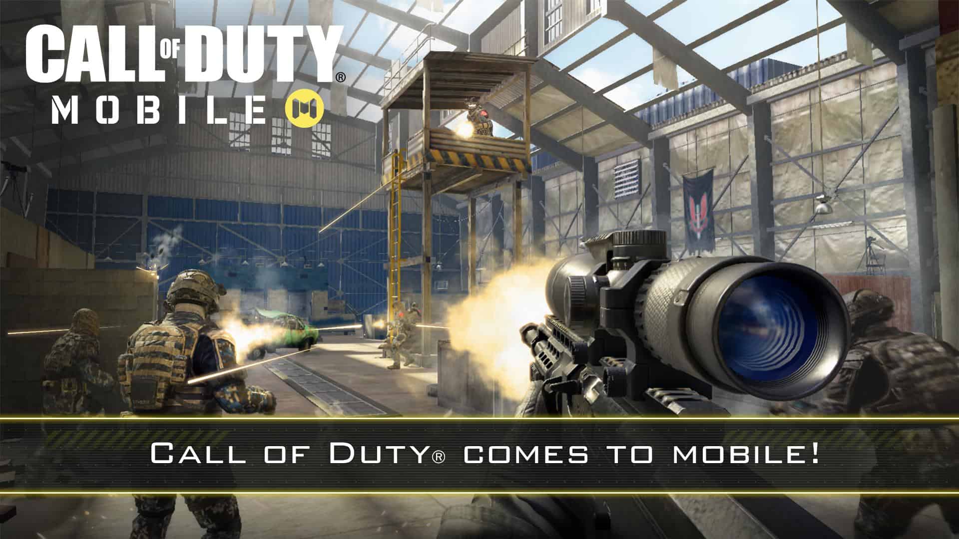 COD Mobile su PC Free Gaming Buddy
