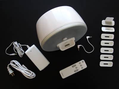 리뷰: Brookstone SongPlay (OnStage) iPod 음악 시스템